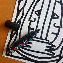 Load image into Gallery viewer, Sword & Hearts