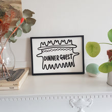 Load image into Gallery viewer, Dinner Guest
