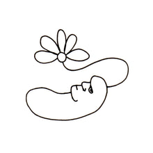 Load image into Gallery viewer, Flower Baby - Signed Print
