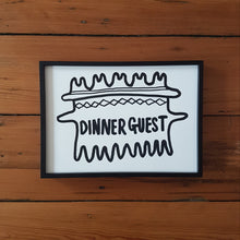 Load image into Gallery viewer, Dinner Guest
